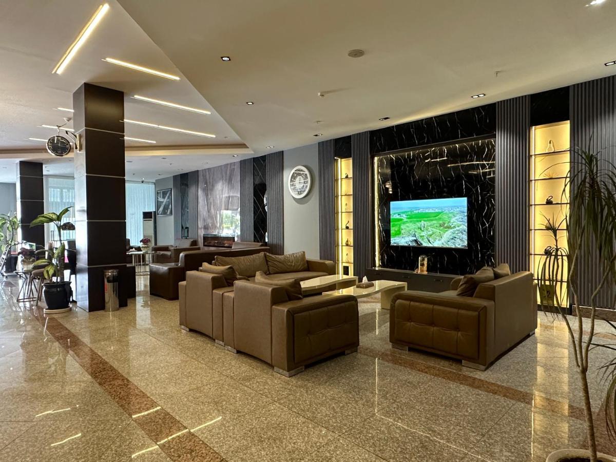 Myhotel Erbil Exterior photo