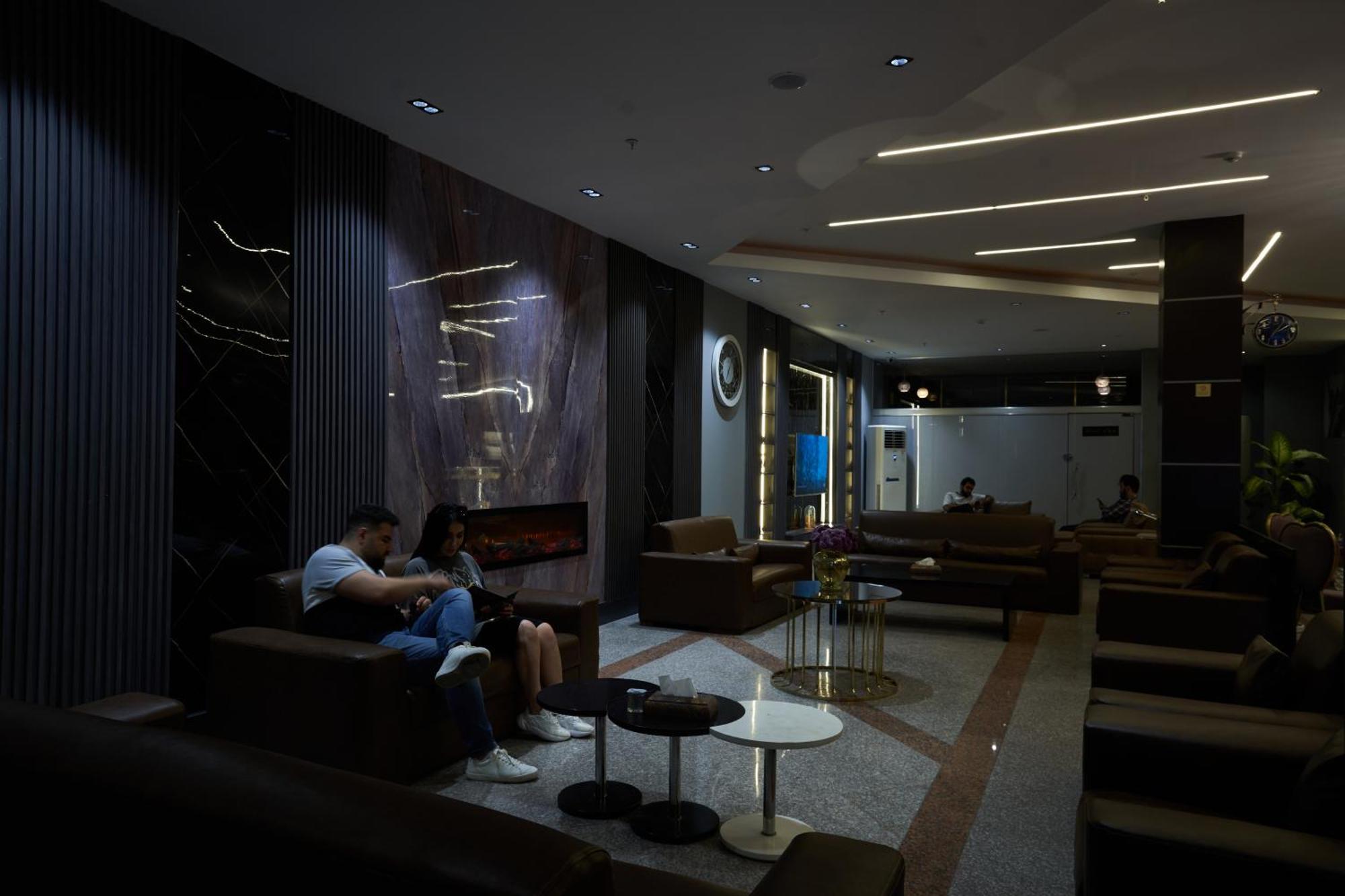 Myhotel Erbil Exterior photo
