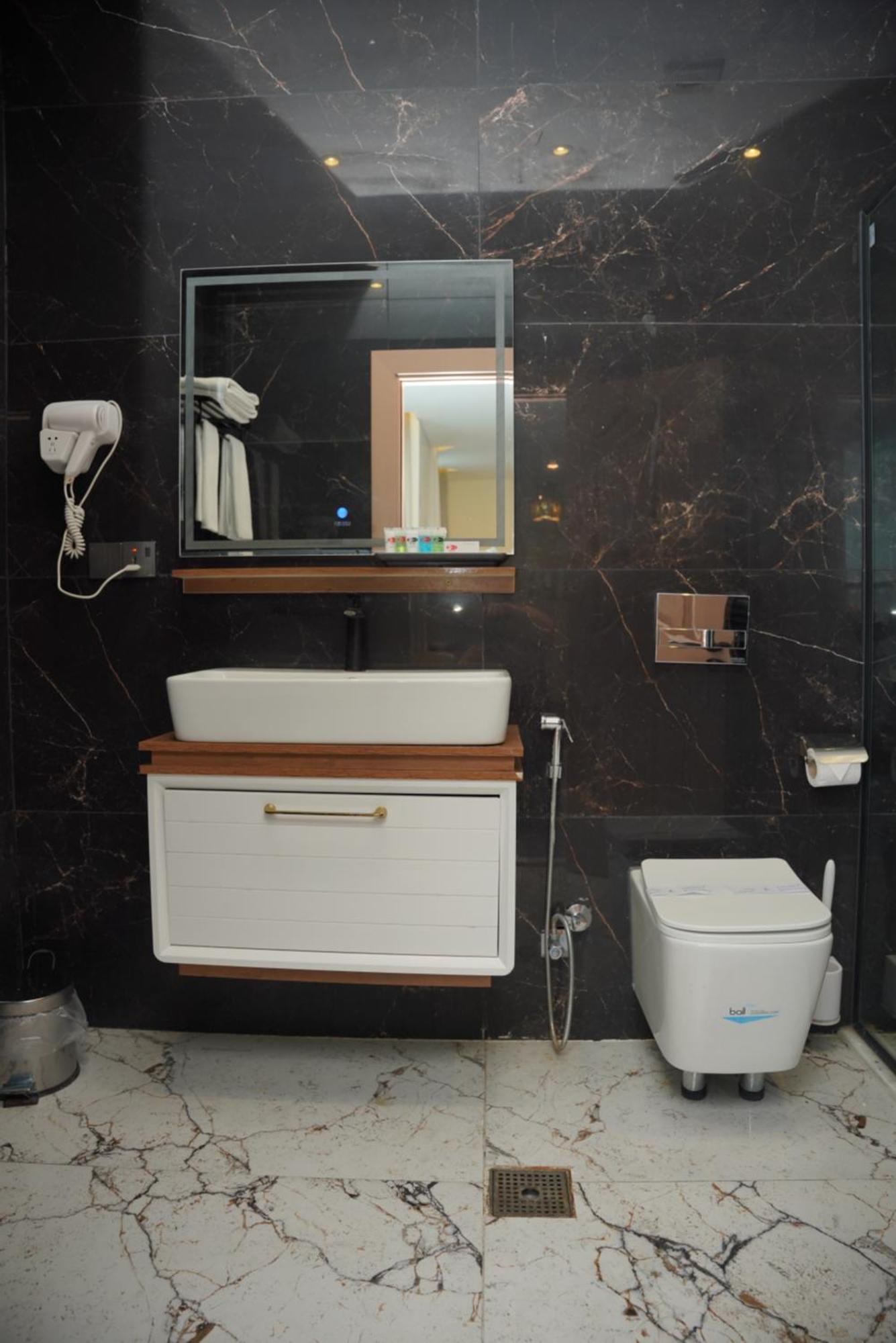Myhotel Erbil Exterior photo